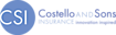 Costello and Sons Insurance's company profile