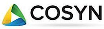 COSYN's logo COSYN's Company logo