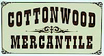 Cottonwood Mercantile's logo Cottonwood Mercantile's Company logo
