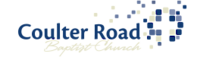 Coulter Road Baptist Church's logo Coulter Road Baptist Church's Company logo