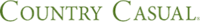 Country Casual Teak logo