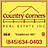 Country Corners Real Estate