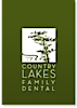 Country Lakes Family Dental's logo Country Lakes Family Dental's Company logo
