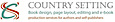 Honno's Competitor - Country Setting logo