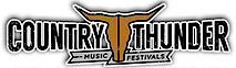 Country Thunder's logo Country Thunder's Company logo