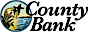 Community Bank Delaware's Competitor - County Bank logo