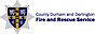 Uk Fire Service Resources's Competitor - County Durham & Darlington Fire & Rescue Service logo