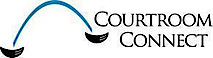 Courtroom Connect's logo Courtroom Connect's Company logo