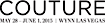 Thecoutureshow