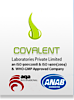 Covalentlab's logo Covalentlab's Company logo