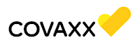 COVAXX's logo COVAXX's Company logo