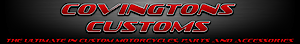 Covingtons Customs's logo Covingtons Customs's Company logo