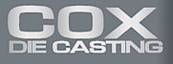 Cox Die Casting's logo Cox Die Casting's Company logo