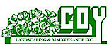 Coy Landscaping and Maintenance's logo Coy Landscaping and Maintenance's Company logo