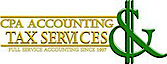 Cpa Accounting & Tax Services