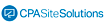 Practice Alchemy's Competitor - CPA Site Solutions logo