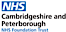 North West Anglia NHS Foundation Trust's Competitor - CPFT logo