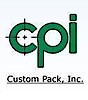 Custompackinc's logo Custompackinc's Company logo