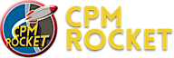 CPM Rocket 's logo CPM Rocket 's Company logo