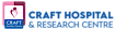 Sabine Hospital's Competitor - Craft Hospital & Research Centre logo