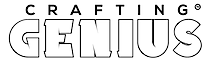 Crafting Genius's logo Crafting Genius's Company logo