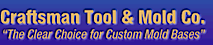 Craftsman Tool & Mold's logo Craftsman Tool & Mold's Company logo