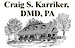 Craig S. Karriker, Dmd