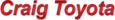 Craig Toyota