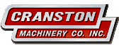 Cranston Machinery's logo Cranston Machinery's Company logo