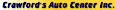 Crawfords Auto Center