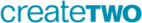 Createtwo's logo Createtwo's Company logo