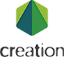Creation's logo Creation's Company logo