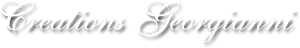Creations Georgianni's logo Creations Georgianni's Company logo