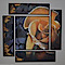 Junzi Fine Arts's Competitor - Creative Art Design logo