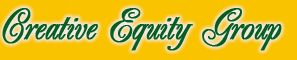 Creative Equity Group's logo Creative Equity Group's Company logo