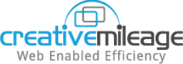 Creative Mileage's logo Creative Mileage's Company logo