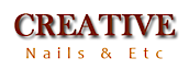 Creativenailsetc's logo Creativenailsetc's Company logo