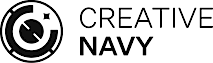 Creative Navy's logo Creative Navy's Company logo