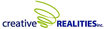 Creativerealities's logo Creativerealities's Company logo