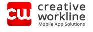 Creative Workline's logo Creative Workline's Company logo
