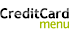 CreditLand's Competitor - CreditCardMenu logo