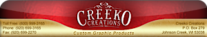 Creeko Creations's logo Creeko Creations's Company logo