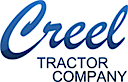 Creel Tractor's logo Creel Tractor's Company logo