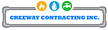 Creeway Contracting's logo Creeway Contracting's Company logo