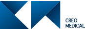Creo Medical's logo Creo Medical's Company logo