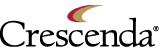 Crescenda's logo Crescenda's Company logo