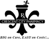 Crescent City Pharmacy's logo Crescent City Pharmacy's Company logo
