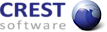 Elecosoft's Competitor - Crest Software logo