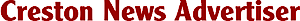 Creston News-Advertiser's logo Creston News-Advertiser's Company logo