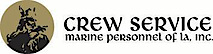 Crew Service Marine Personnel Of Louisiana's logo Crew Service Marine Personnel Of Louisiana's Company logo
